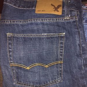 American Eagle Original Straight Jeans